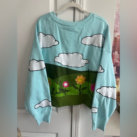 Disney Mickey Mouse Garden Sweatshirt - Picture 4 of 6